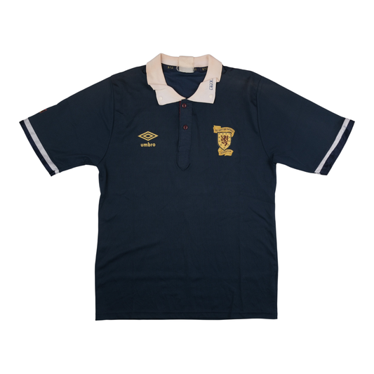 Scotland 1988-91 Home Shirt