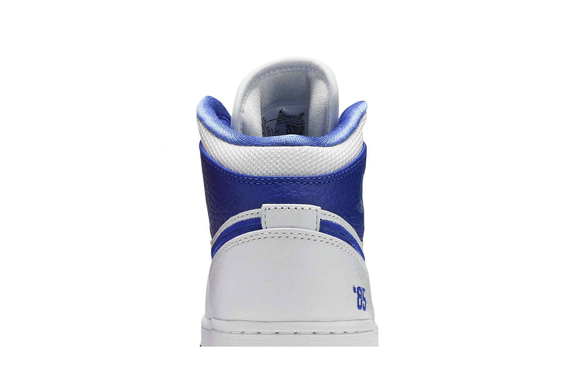 Air Jordan 1 Mid GS '85' (image 8 of 8)
