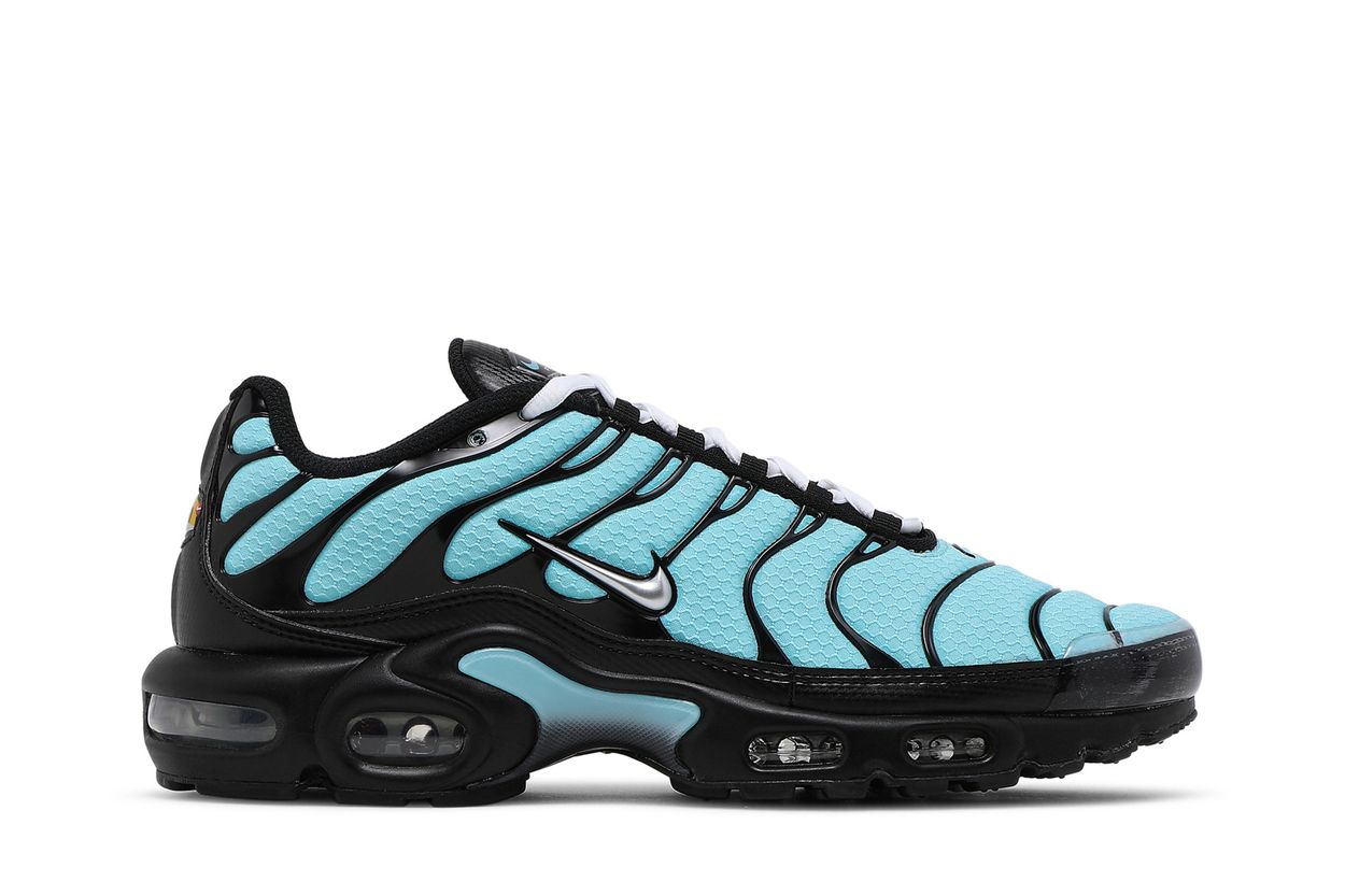 Nike Air Max Plus 'Aqua Silver'