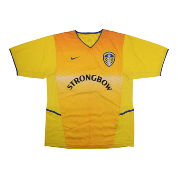 Leeds United 2002-03 Away Shirt