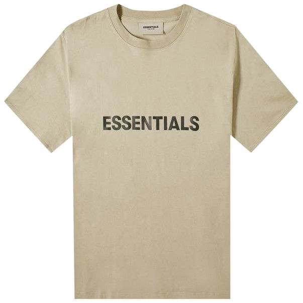 Fear of God Essentials T-Shirt 'Olive'