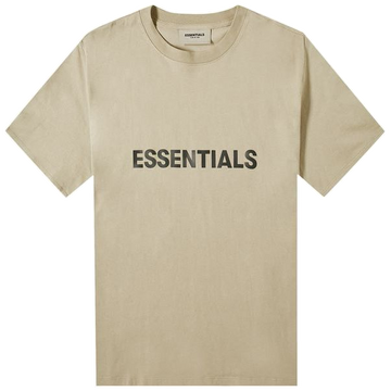 Fear of God Essentials T-Shirt 'Olive'