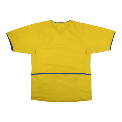 Leeds United 2002-03 Away Shirt