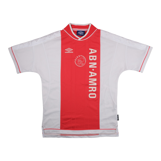 Ajax Amsterdam 1999-00 Home Shirt