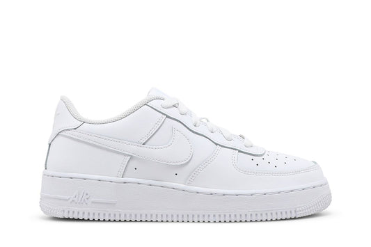 Nike Air Force 1 LE GS 'Triple White