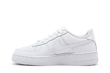 Nike Air Force 1 LE GS 'Triple White