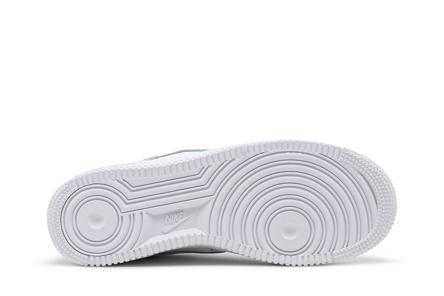 Nike Air Force 1 LE GS 'Triple White