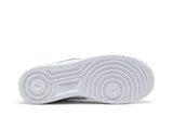 Nike Air Force 1 LE GS 'Triple White view 4