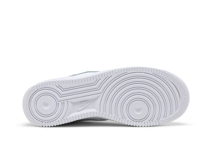 Nike Air Force 1 LE GS 'Triple White