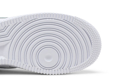 Nike Air Force 1 LE GS 'Triple White