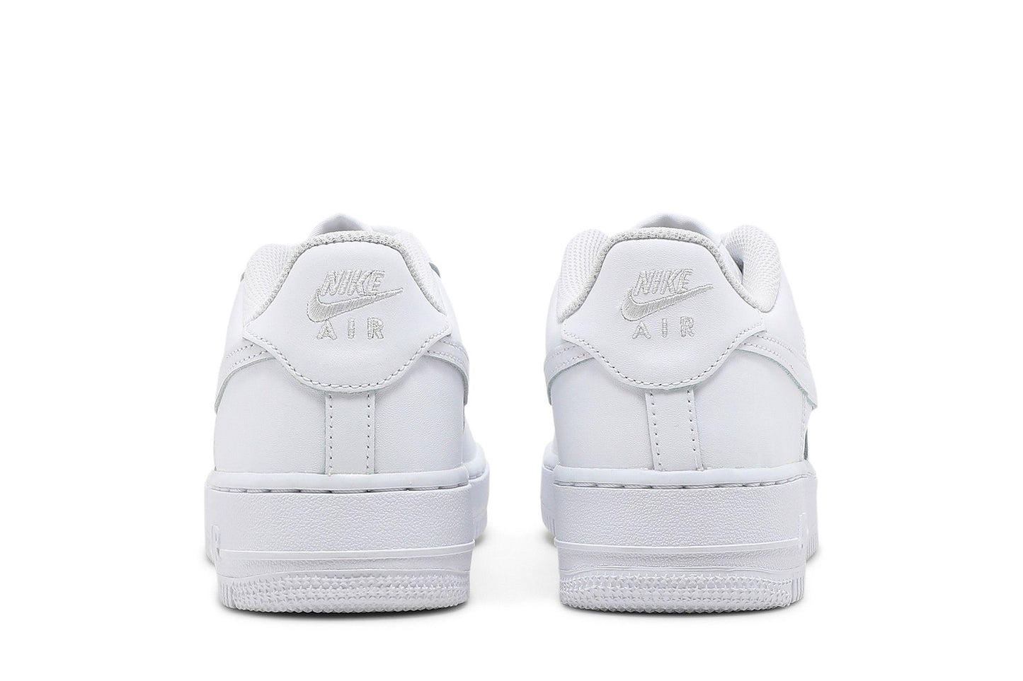 Nike Air Force 1 LE GS 'Triple White