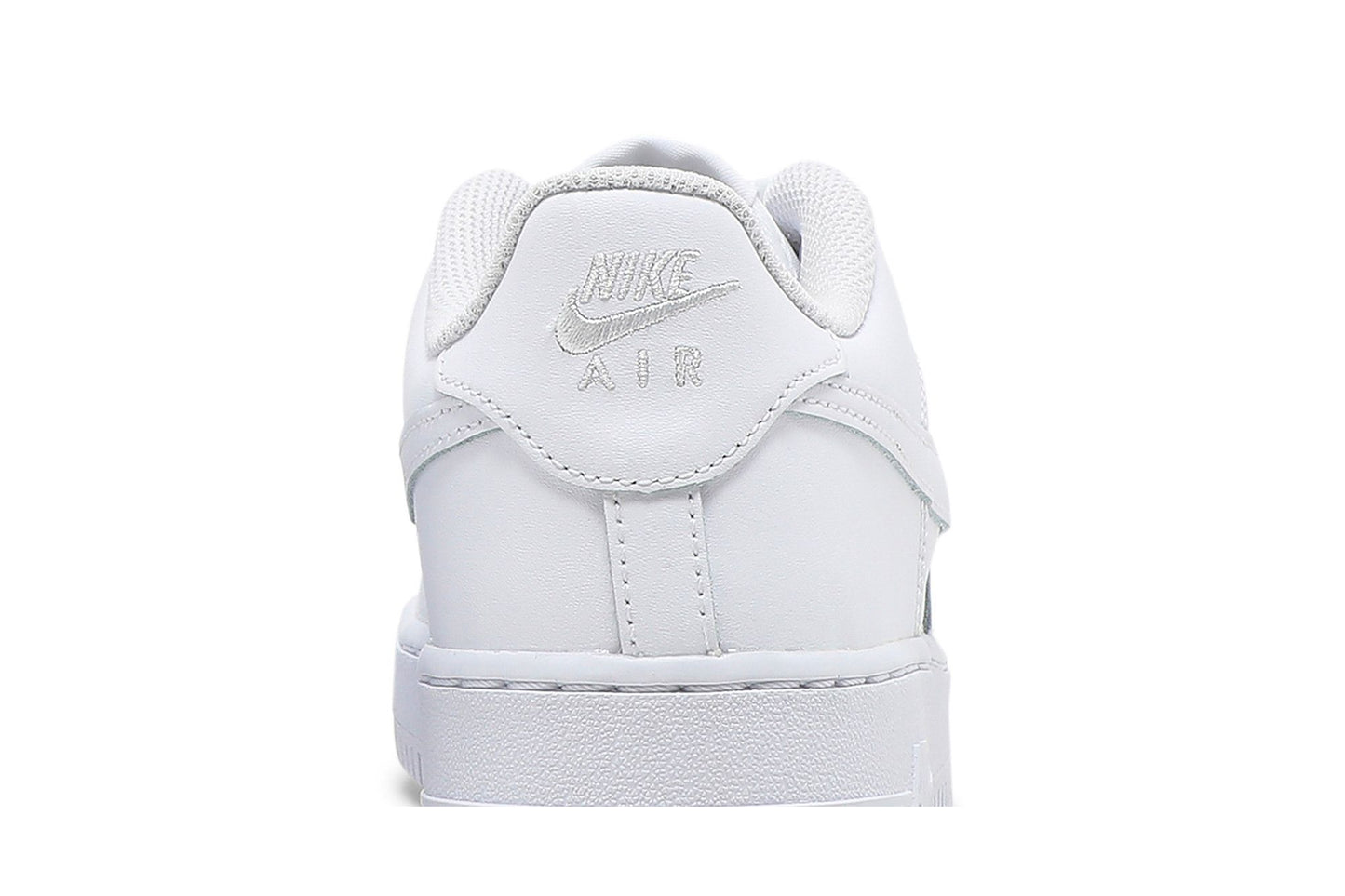 Nike Air Force 1 LE GS 'Triple White