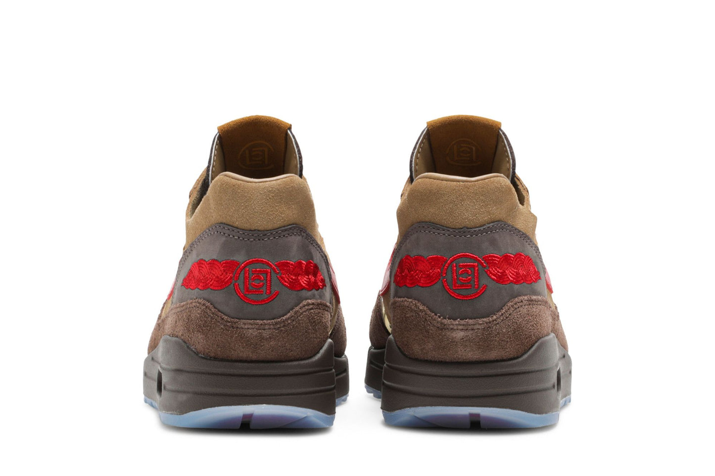 CLOT x Nike Air Max 1 'Kiss Of Death CHA'