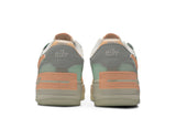 Nike Wmns Air Force 1 Shadow 'Barely Green Crimson Tint' view 6
