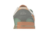 Nike Wmns Air Force 1 Shadow 'Barely Green Crimson Tint' view 7