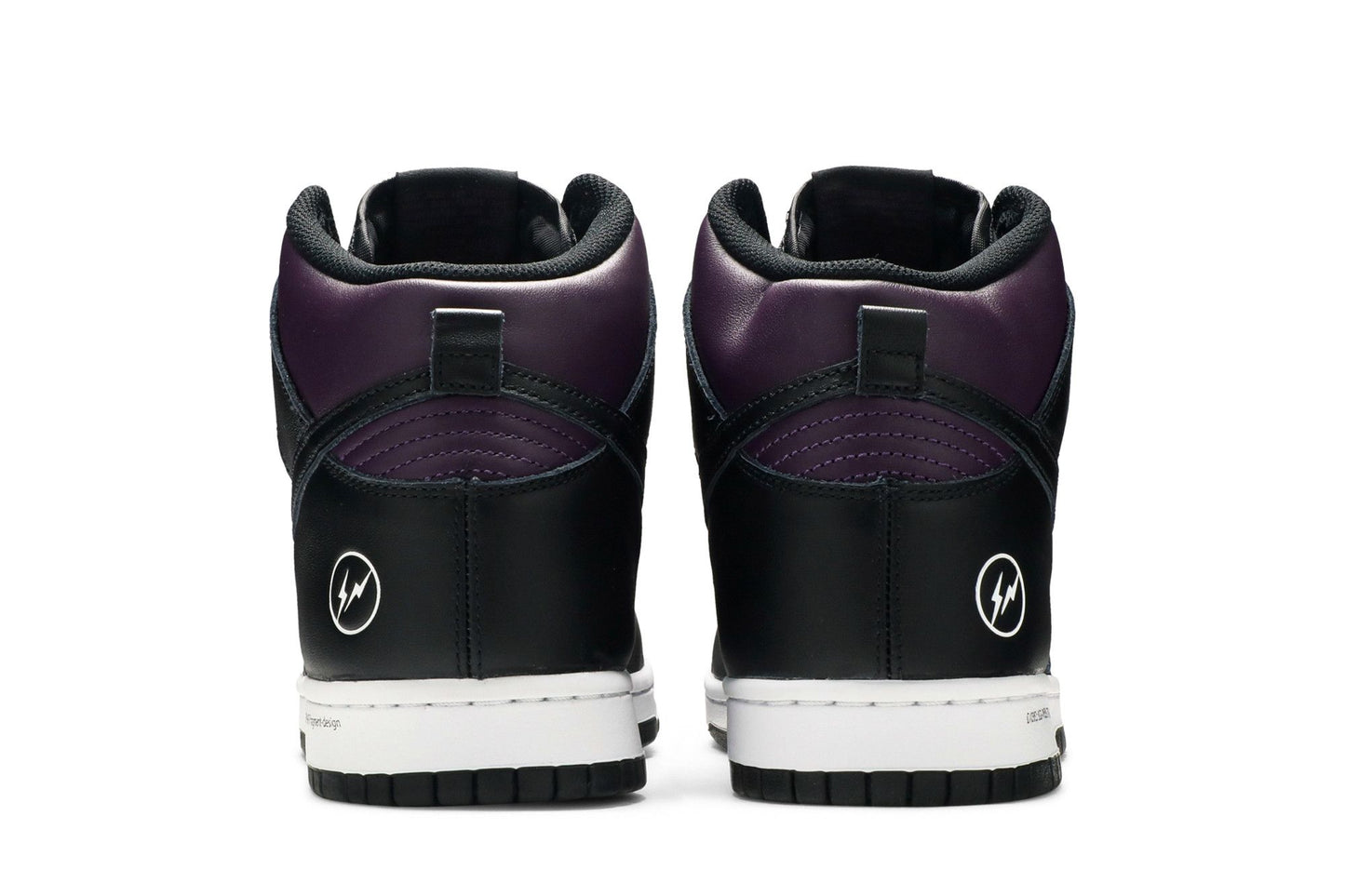Fragment Design x Nike Dunk High 'Beijing'