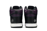 Fragment Design x Nike Dunk High 'Beijing' view 6