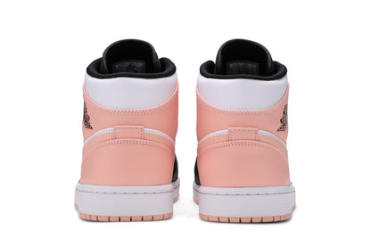 Air Jordan 1 Mid 'Crimson Tint'