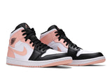 Air Jordan 1 Mid 'Crimson Tint' view 8