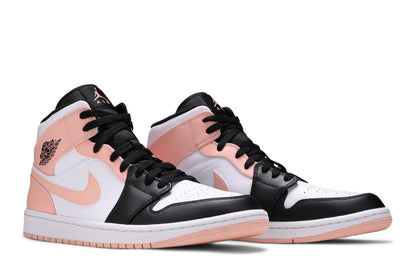 Air Jordan 1 Mid 'Crimson Tint'
