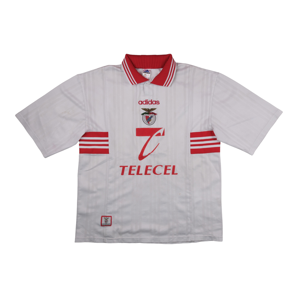 SL Benfica 1997-98 Away Shirt