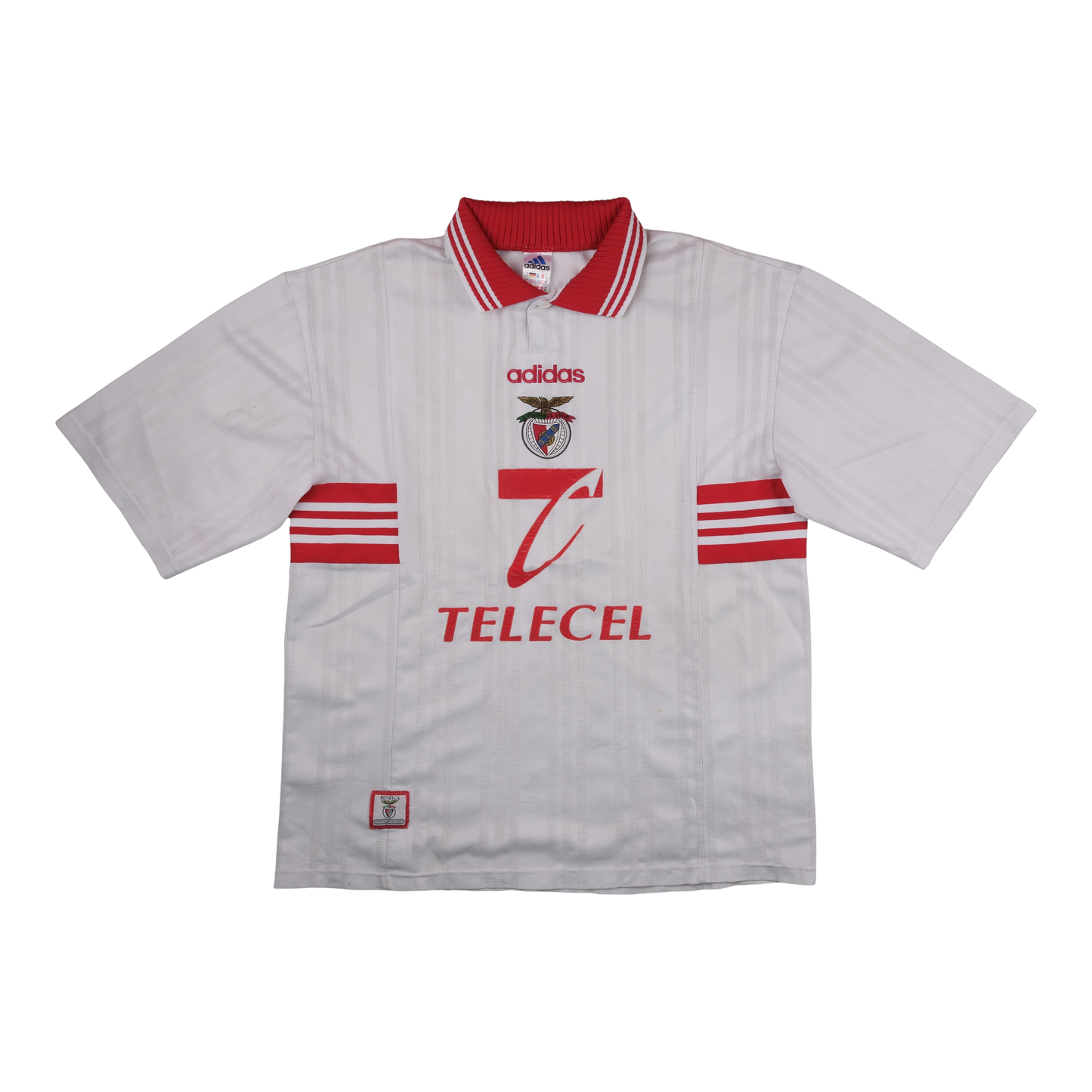 SL Benfica 1997-98 Away Shirt