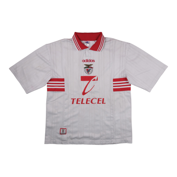 SL Benfica 1997-98 Away Shirt