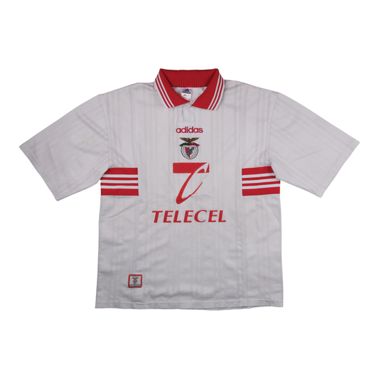 SL Benfica 1997-98 Away Shirt