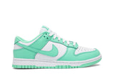 Nike Wmns Dunk Low 'Green Glow' view 1