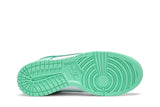Nike Wmns Dunk Low 'Green Glow' view 4