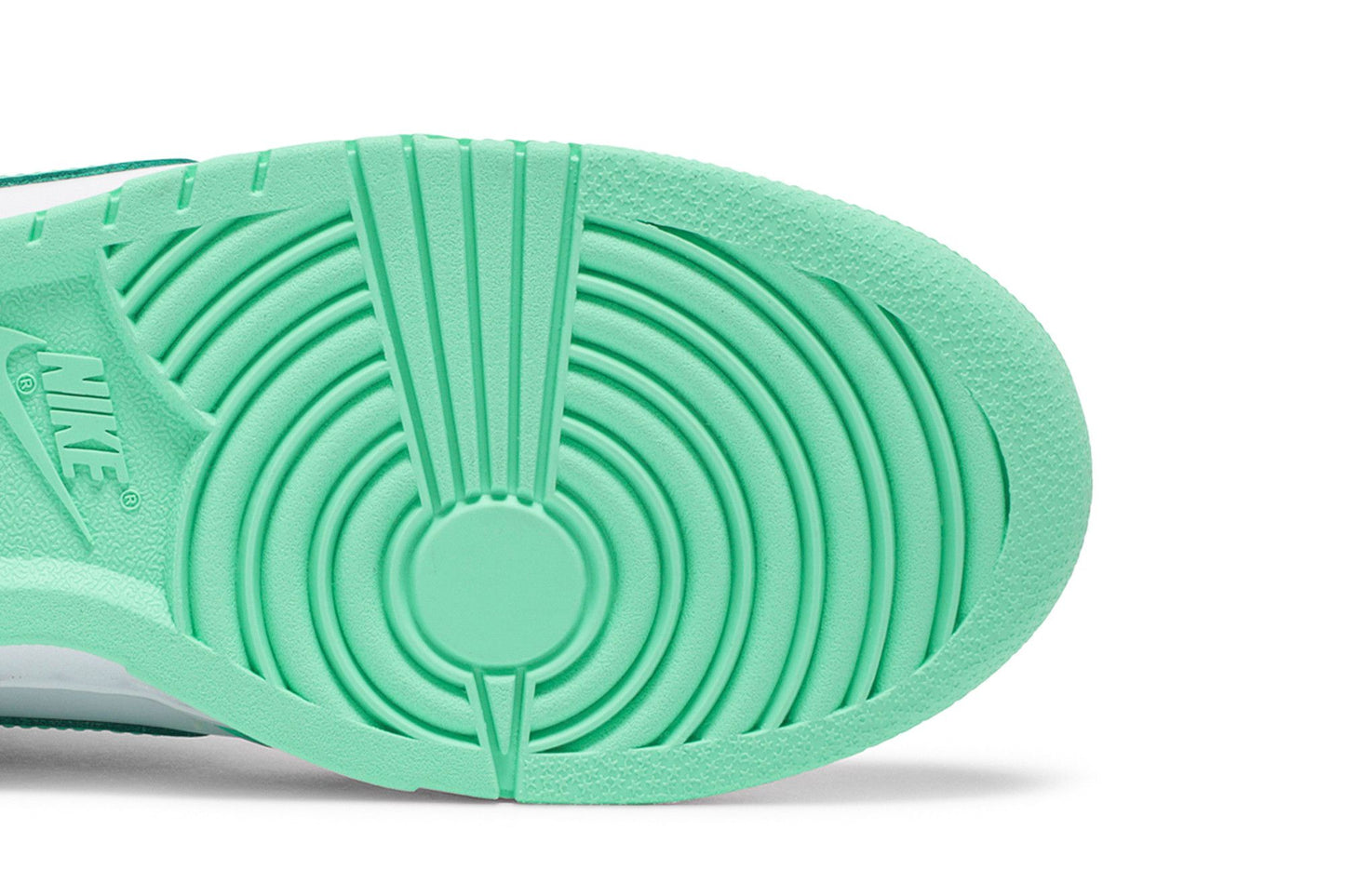 Nike Wmns Dunk Low 'Green Glow'
