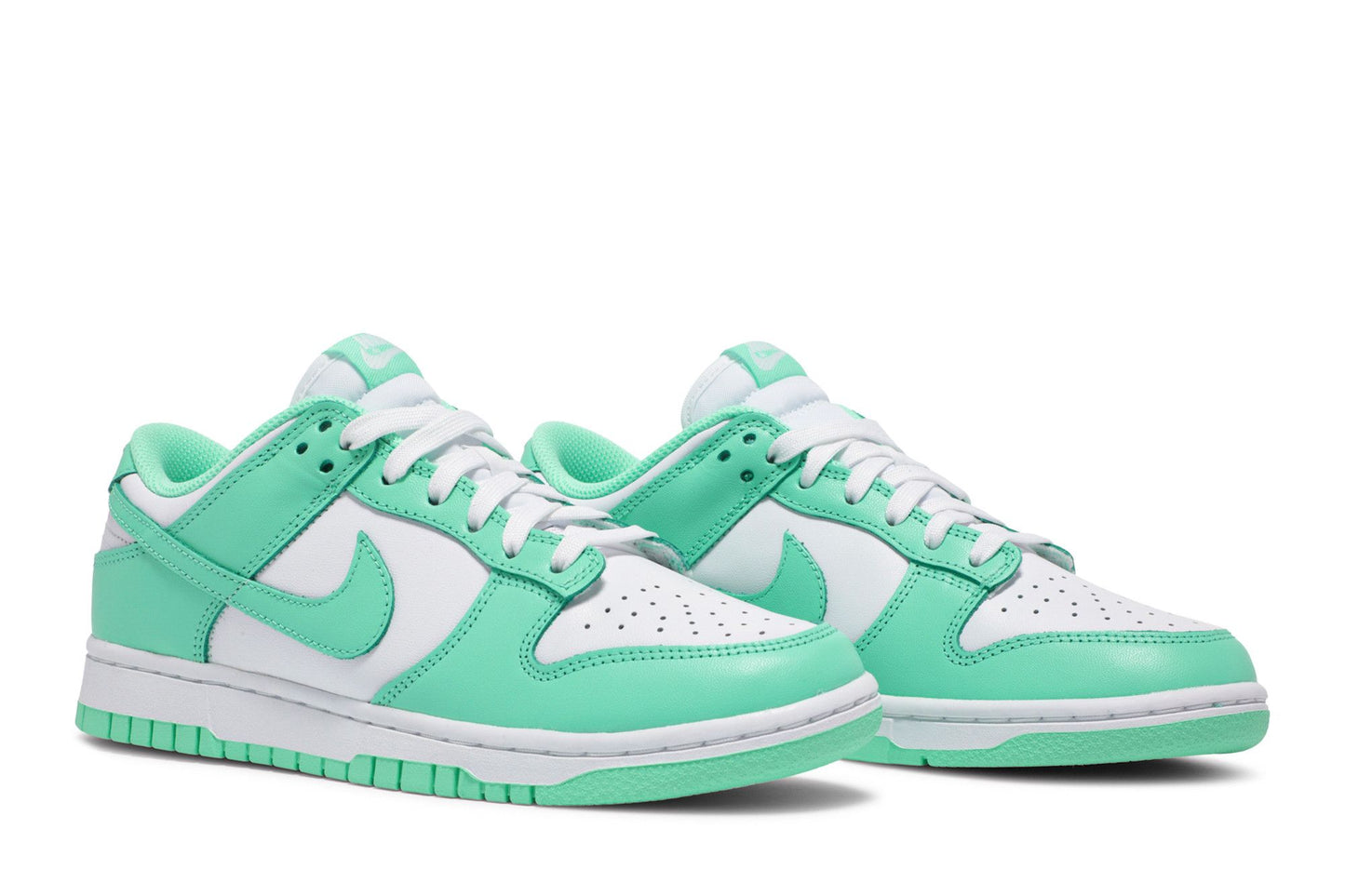 Nike Wmns Dunk Low 'Green Glow'