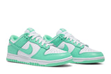 Nike Wmns Dunk Low 'Green Glow' view 8