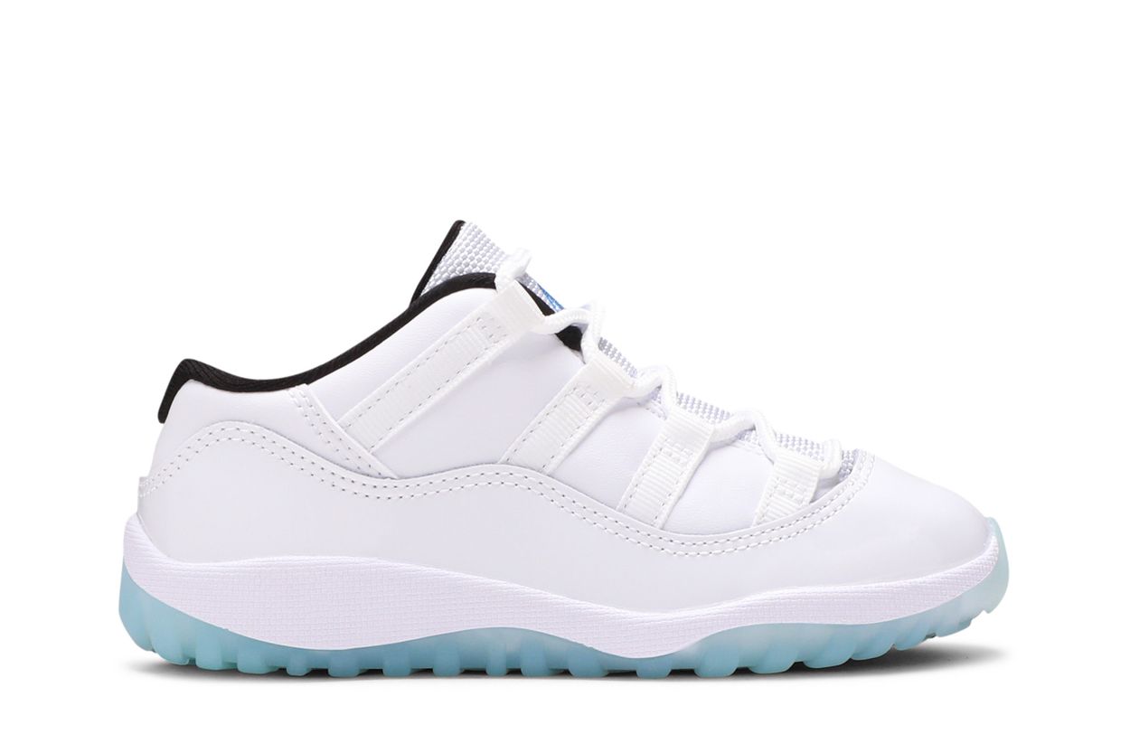 Air Jordan 11 Retro Low 'Legend Blue' TD (2021)