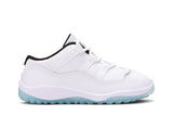Air Jordan 11 Retro Low 'Legend Blue' TD (2021) view 1