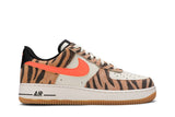 Nike Air Force 1 Low Premium 'Daktari Stripes' view 1