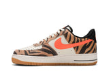 Nike Air Force 1 Low Premium 'Daktari Stripes' view 3