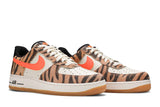 Nike Air Force 1 Low Premium 'Daktari Stripes' view 8