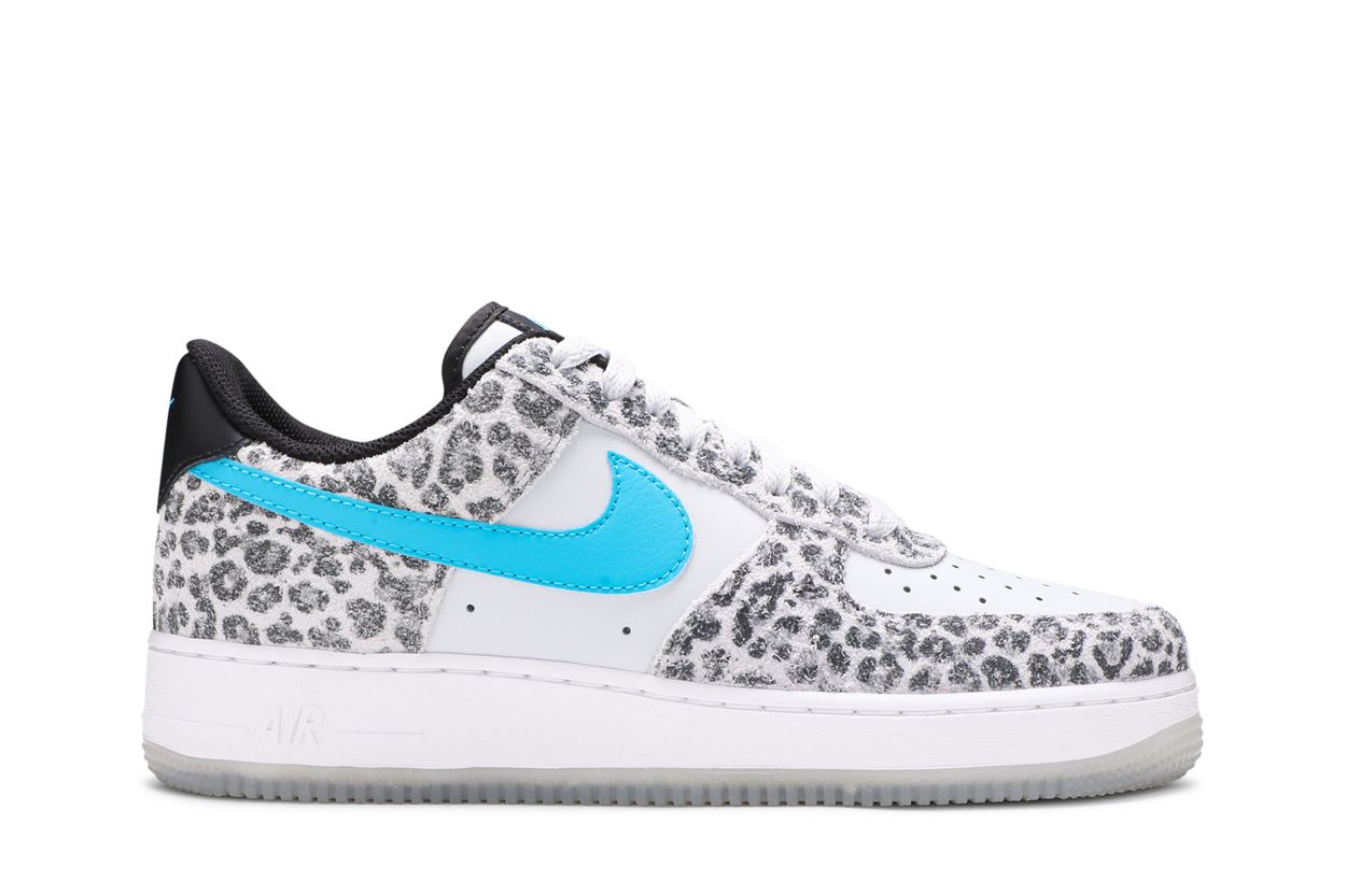 Nike Air Force 1 Low Premium 'Snow Leopard'