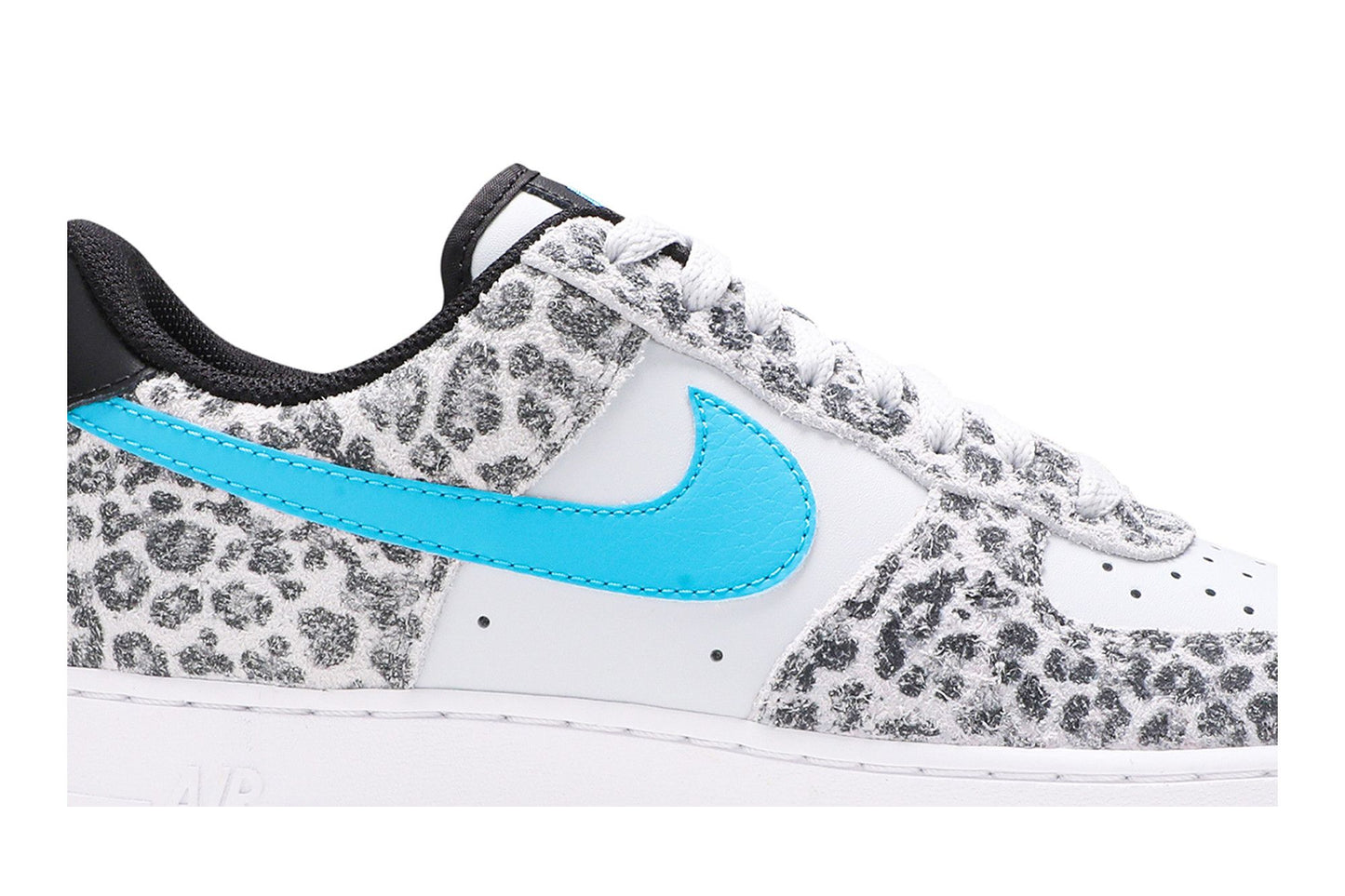 Nike Air Force 1 Low Premium 'Snow Leopard'