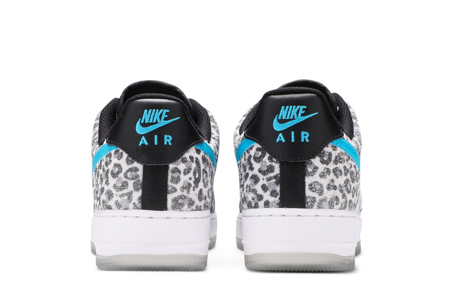 Nike Air Force 1 Low Premium 'Snow Leopard'