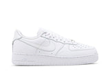 Nike Air Force 1 '07 Craft 'Triple White' view 1