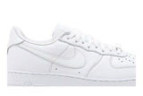 Nike Air Force 1 '07 Craft 'Triple White' view 2