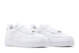 Nike Air Force 1 '07 Craft 'Triple White' view 8