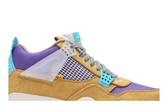 Union LA x Air Jordan 4 Retro 'Desert Moss' view 2