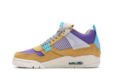 Union LA x Air Jordan 4 Retro 'Desert Moss' view 3