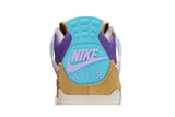 Union LA x Air Jordan 4 Retro 'Desert Moss' view 7