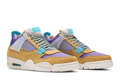 Union LA x Air Jordan 4 Retro 'Desert Moss'