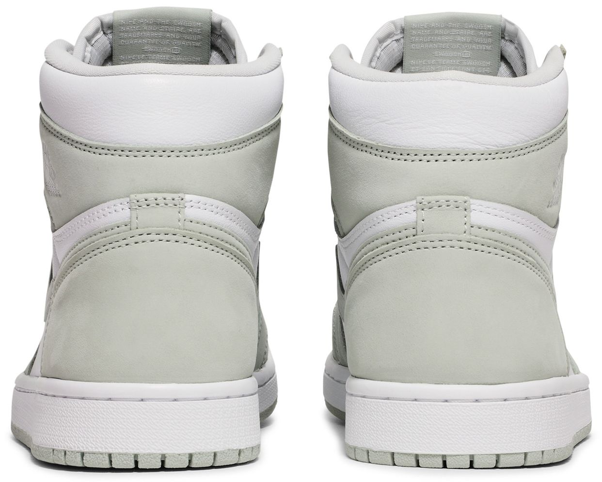 Wmns Air Jordan 1 Retro High OG 'Seafoam' (image 6 of 10)