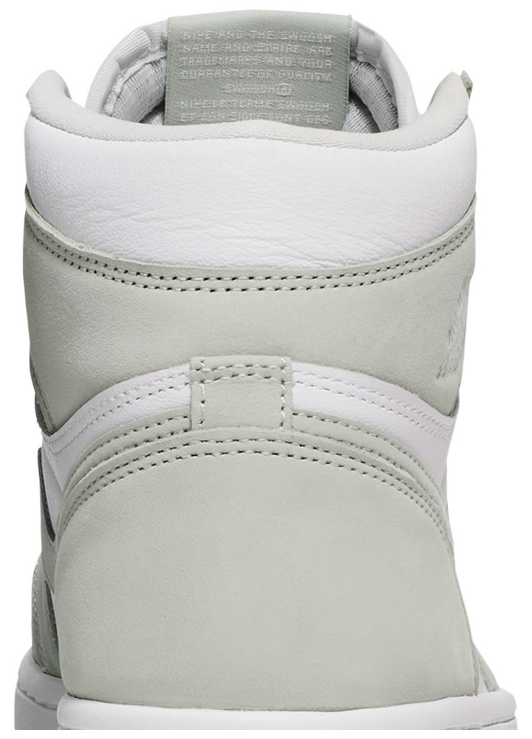 Wmns Air Jordan 1 Retro High OG 'Seafoam' (image 7 of 10)